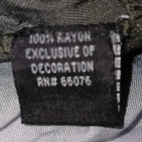 Boho Me Ombre High Low Ruffle Hem Open Back Maxi Dress - Picture 5 of 6